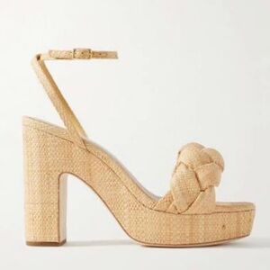 Loeffler Randall Fae sandals - wore once! Like new